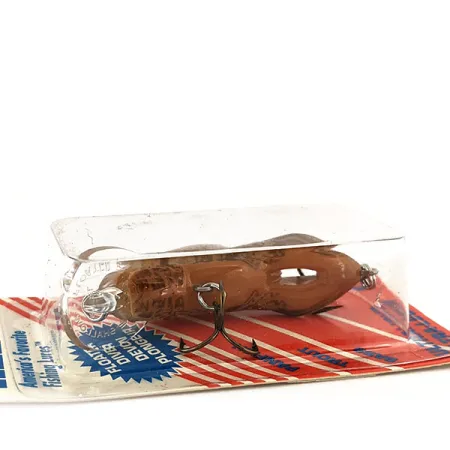 Rebel Crawfish Vaappu, Ruskea, 6g, Kelluva, #11679