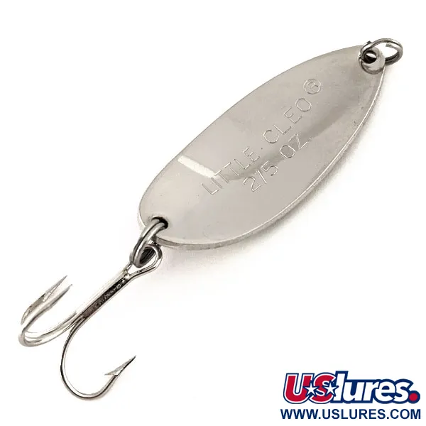 Acme Little Cleo Lusikka, Rainbow Trout, 11g, Leimaus, #11688