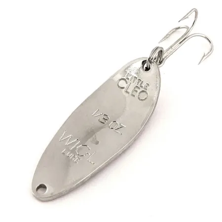 Acme Little Cleo Lusikkauistin, Kirjolohi, 9g, Vintage, #11689