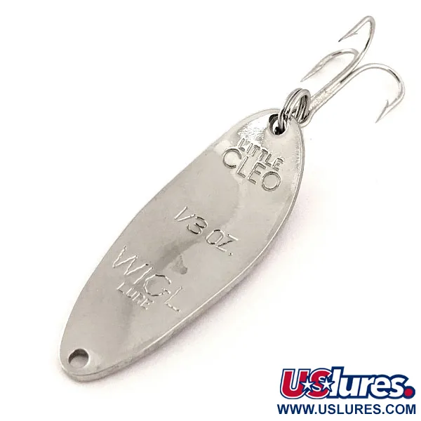 Acme Little Cleo Lusikkauistin, Kirjolohi, 9g, Vintage, #11689