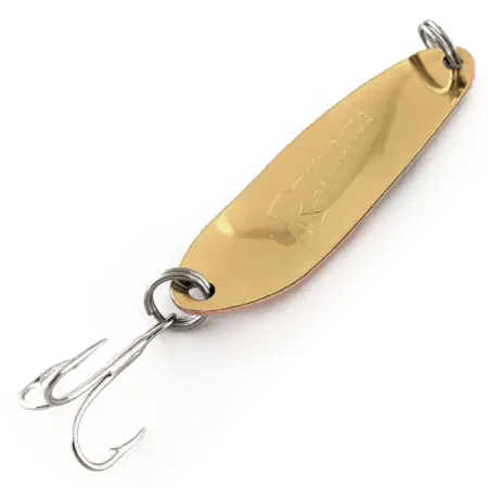 Renegade Crystalina Spoon Lusikka, Oranssi/Musta, 9g, Honeycomb, #11690