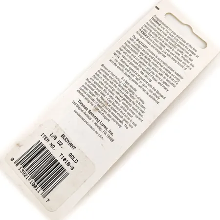 Thomas Buoyant Lusikka, Copper Trout, 4,7g, Vintage, #T101B-G