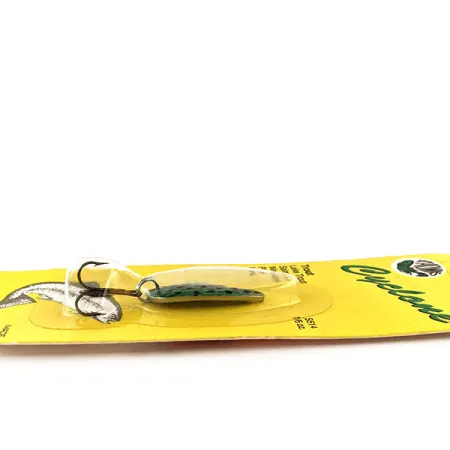 Thomas Cyclone Lusikka, Kirjolohi, 4.3g, USA, #11694