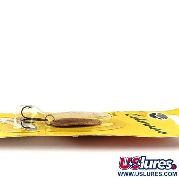 Thomas Colorado Lusikkauistin, Gold / Nickel, 5g, Suomukuvio, #11695