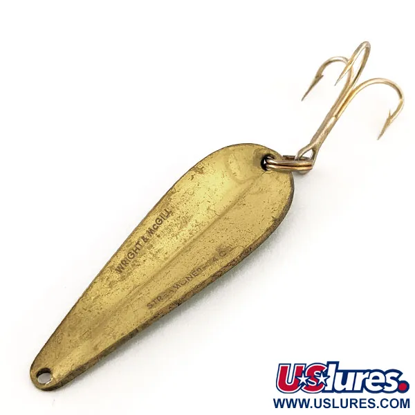 Wright & McGill Streamliner, Frog, 7g, lusikkauistin #11704