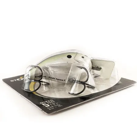 Storm Arashi Silent Square 5 Vaappu, Blue Silver Shad, 18g, #11707