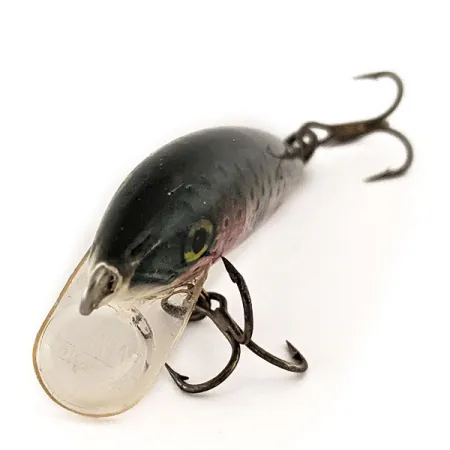 Rapala Countdown S5 Vaappu, Rainbow Trout, 5g, Balsa, #11733