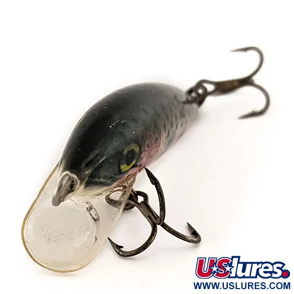 Rapala Countdown S5 Vaappu, Rainbow Trout, 5g, Balsa, #11733