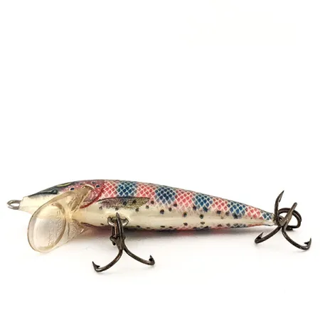 Rapala Countdown S5 Vaappu, Rainbow Trout, 5g, Balsa, #11733