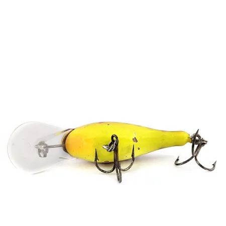 Yakima Bait Lee Sisson Woody Deep Diver, Tiger, 11g, Puu, #11739