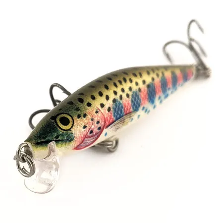 Rapala Flat Rap Vaappu, RT, 4g, Balsapuu, #11751