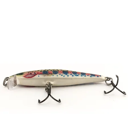 Rapala Flat Rap Vaappu, RT, 4g, Balsapuu, #11751