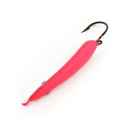 Jack's Jigs Ice Pystypilkki, Pinkki, 10g, Yksihaara, #11758