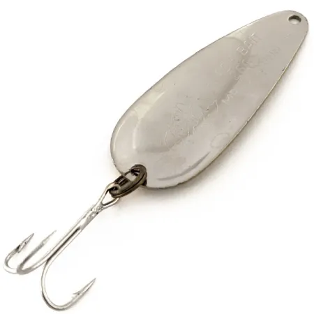 Nebco FlashBait 266 Lusikkauistin, Keltamusta/Nikkeli, 10g, #11765