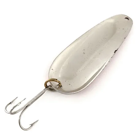 Nebco Aqua Spoon Lusikka, Punainen/Valkoinen/Nikkeli, 17g, Storz, #11766