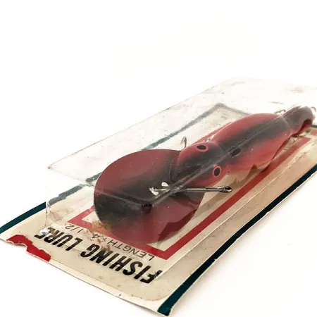 Kmart Kresge #381 Viehe, Punainen, 14g, Lippalehti, #11773