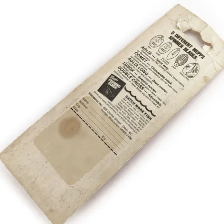 Mepps Aglia 1 dressed (squirrel tail) Lippa, Hopea, 3.5g, #11774