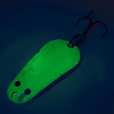 Aeroplane Spinner Aero UV Lusikka, Vihreä / Kulta, 7g, UV-pinnoite, #11792