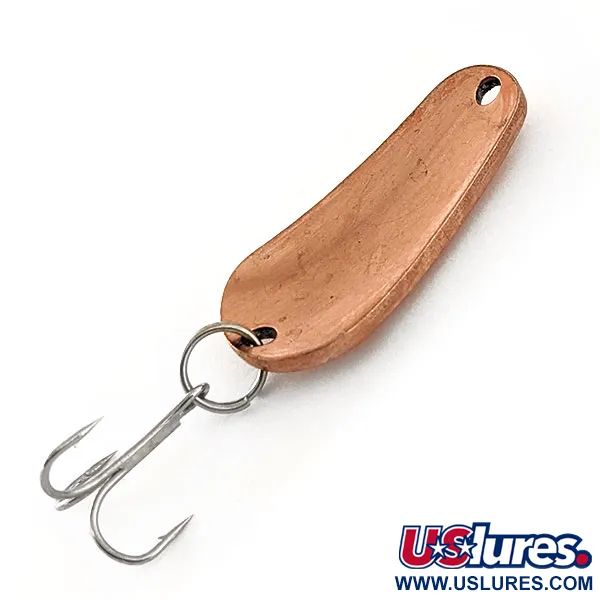 Aeroplane Spinner Aero Lusikka, Kupari, 7g, Vintage, #11796