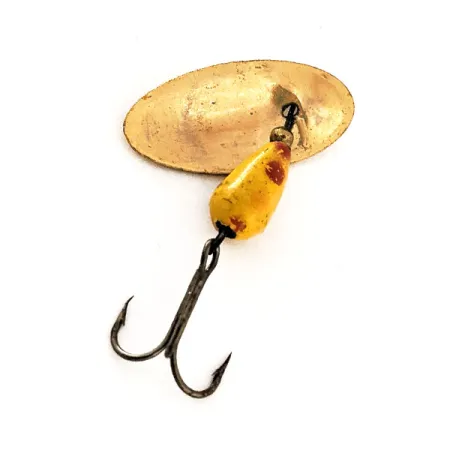 Panther Martin 4 Con Punti Lippa, Keltainen, 4g, Italia, #11805