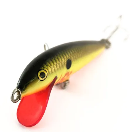Rapala Original Floater F7 UV Vaappu, BCF, 4g, UV, #11806