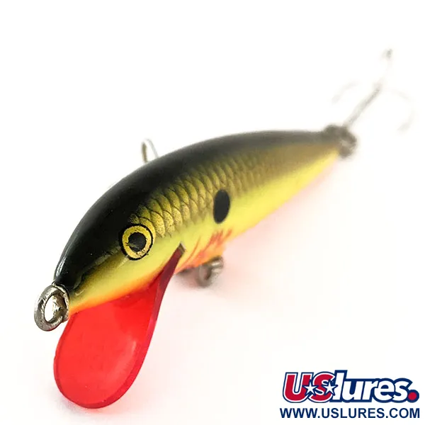 Rapala Original Floater F7 UV Vaappu, BCF, 4g, UV, #11806