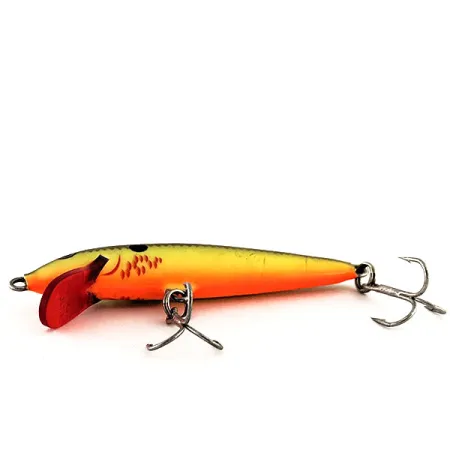 Rapala Original Floater F7 UV Vaappu, BCF, 4g, UV, #11806