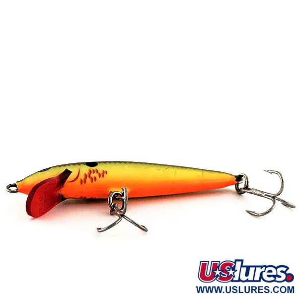 Rapala Original Floater F7 UV Vaappu, BCF, 4g, UV, #11806