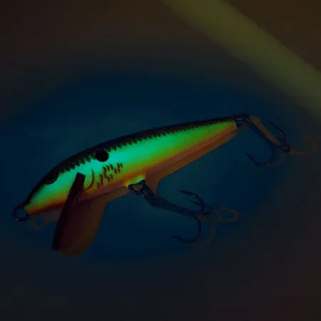 Rapala Original Floater F7 UV Vaappu, BCF, 4g, UV, #11806