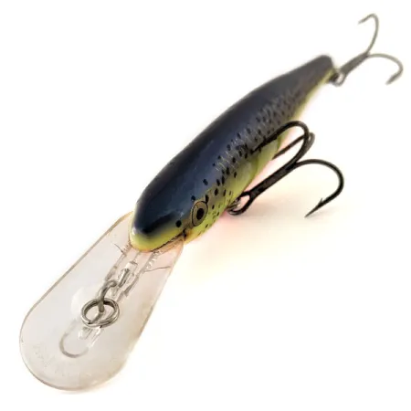 Rapala Minnow Rap 09 Vaappu, HS, 9g, Balsa, #11809