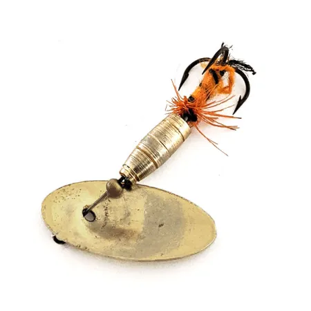 Panther Martin Zavorra con Mosca 4 Lippa, Kulta, 3g, Perhokoukku, #11812