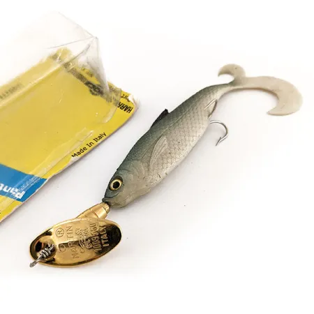 Panther Martin 6 Double Trouble Lippa, Kulta, 14g, #11826