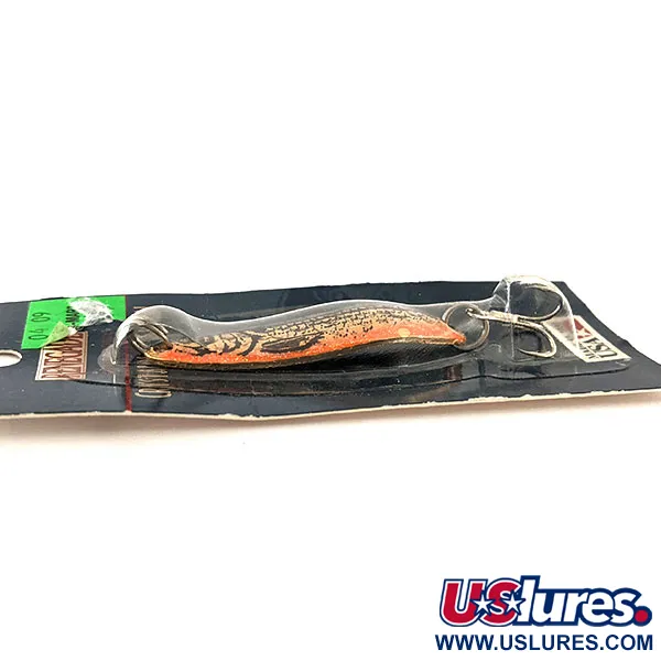 Renegade Crystalina Spoon Lusikka, Musta/Kulta/Oranssi, 11g, #11830