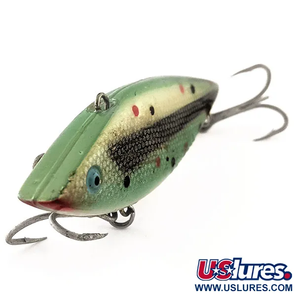 Cotton Cordell TH Spot Lipless, G-Finish Trout, 21g, Uppoava, #11838