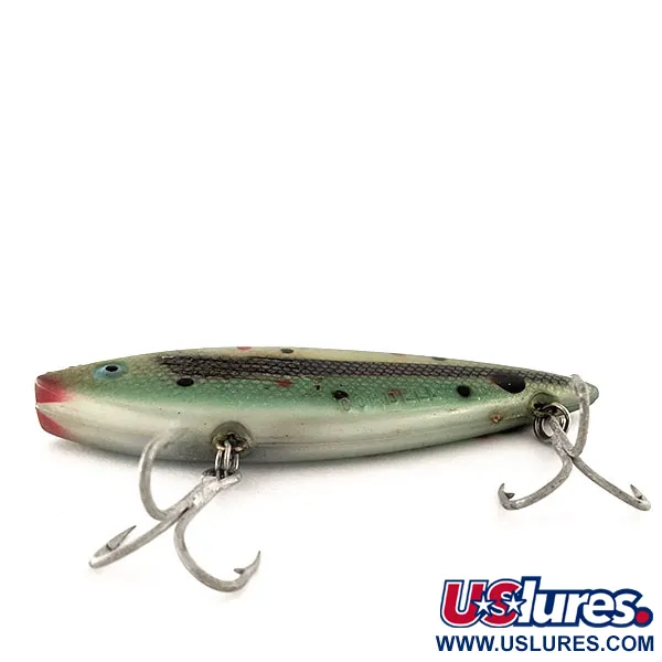 Cotton Cordell TH Spot Lipless, G-Finish Trout, 21g, Uppoava, #11838