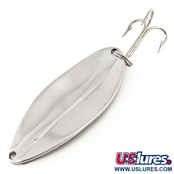 TODDCO Main liner Lusikka, Nikkeli / Sininen, 21g, Prisma, #11844