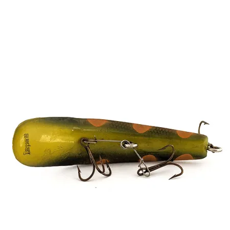 Kmart Kresge #318 Vaappu, Frog, 7g, Kelluva, #11845