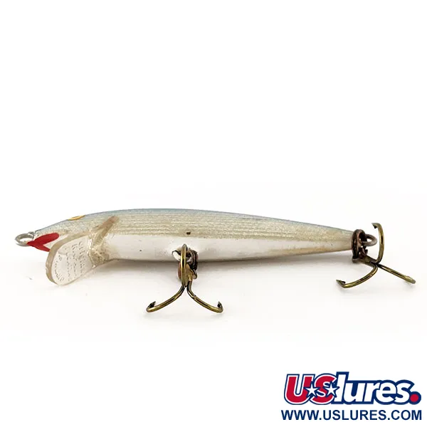 Rapala Original Floater F6 vaappu, SB, 3g, balsapuuta, #11848