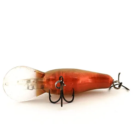 Bandit Mistake Series Crank 300 Crankbait, Kulta-Musta, 12g, #11855