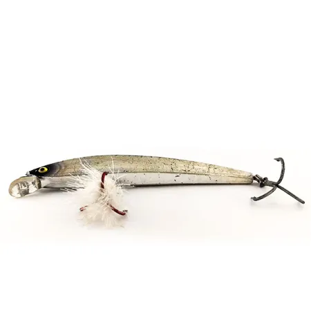 Yo-Zuri CRYSTAL MINNOW (F) 13, Hopea/Sininen, 17g, Kelluva, #11856