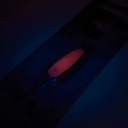 Blue Fox Pixee UV Lusikkauistin, Hammered Nickel / Pink, 7g, UV, #11858