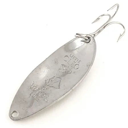 Seneca Little Cleo Lusikka, Kelt/Nikkeli, 14g, Hula Girl, #11866