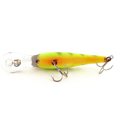 Cotton Cordell Wally Diver Magnum UV Vaappu, Chartreuse, 21g, #11872