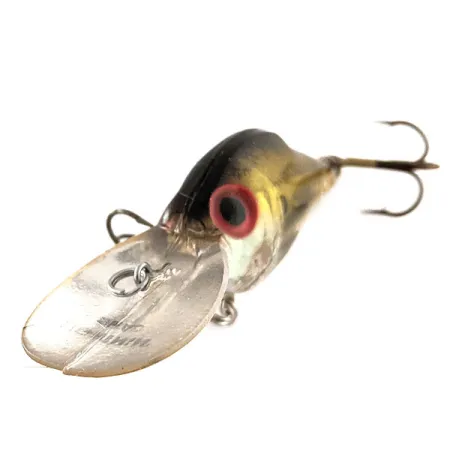 Storm Lightning Shad, 9g, Rainbow Golden, Vaappu #11873