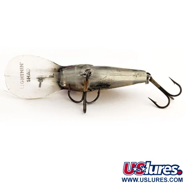 Storm Lightning Shad, 9g, Rainbow Golden, Vaappu #11873