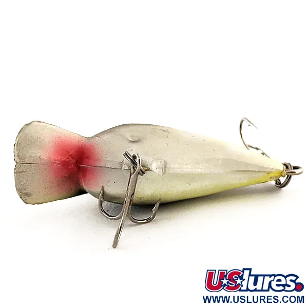 Kmart Kresge #K03 Vaappu, Musta/Keltainen/Punainen, 7g, Räminä, #11876