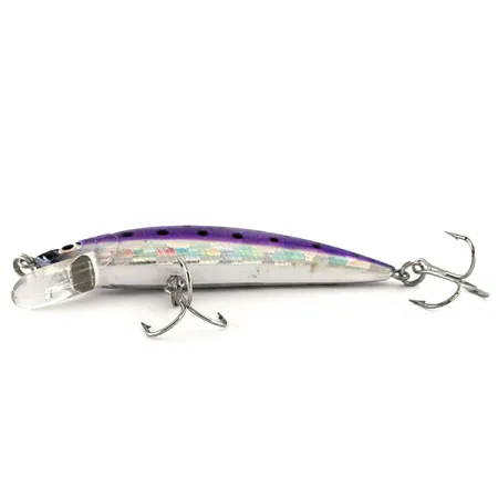 Yo-Zuri Emperor Minnow S11 uppoava vaappu, C130 Rainbow Trout, 20g, #11878