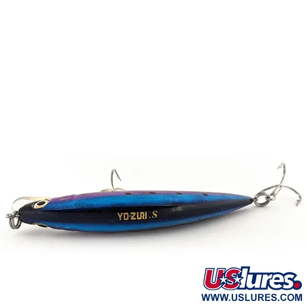 Yo-Zuri Emperor Minnow S11 uppoava vaappu, C130 Rainbow Trout, 20g, #11878