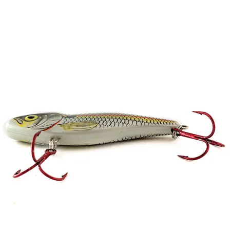 Rapala Rattl'n RAP 08 Uppoava Lipless, Vihreä/Hopea, 20g, Räminä, #11880