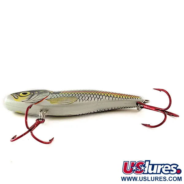 Rapala Rattl'n RAP 08 Uppoava Lipless, Vihreä/Hopea, 20g, Räminä, #11880